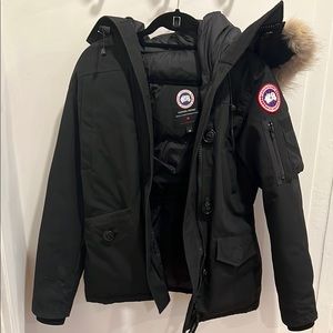 Canada Goose Black Women’s Jacket